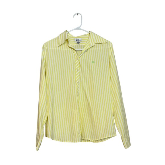 Lilly Pulitzer Women's Button Up Size 12 - Picture 1 of 5